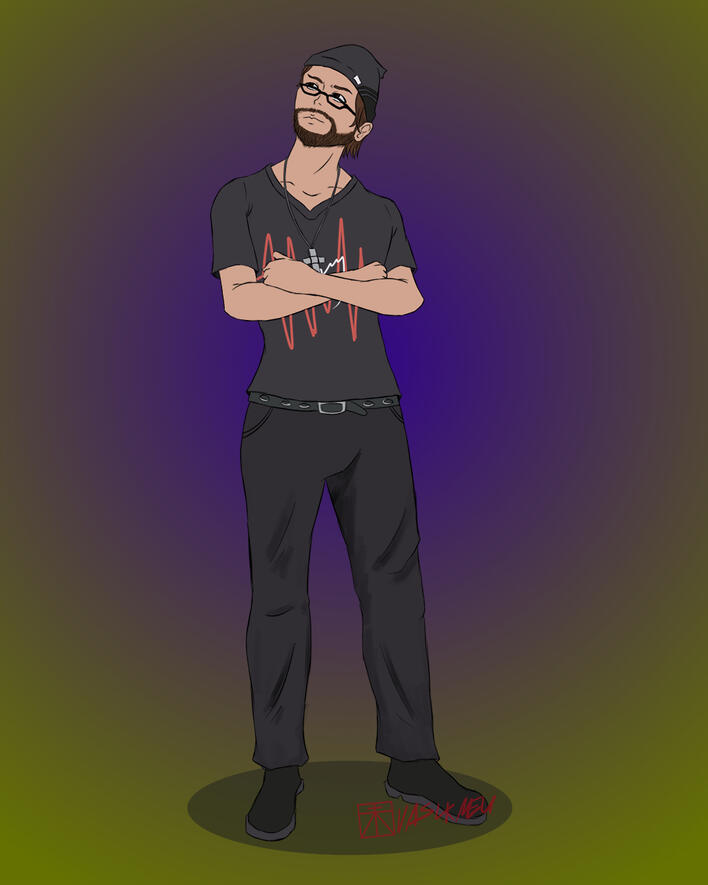 UntitledOC Drawing Request 5